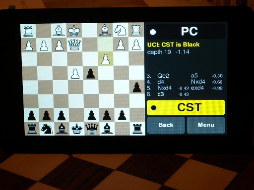 ESP32 S3 front UCI