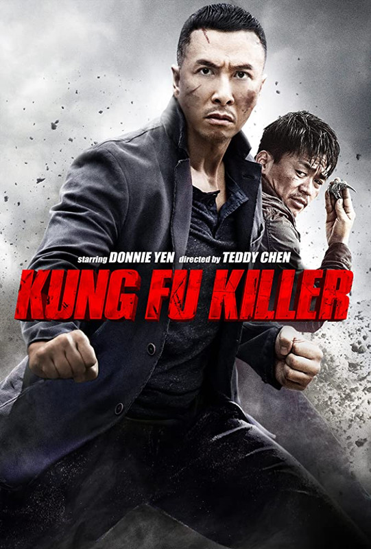 Kung Fu Jungle [2014] [720p] [BluRay] [x264] [MP3] [Hindi, Chinese] [Theater Plus]