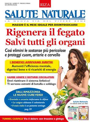 Salute Naturale N.277 - Maggio 2022