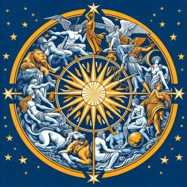 Drapeau officiel de l'Union Economique Eurysienne (UEE).