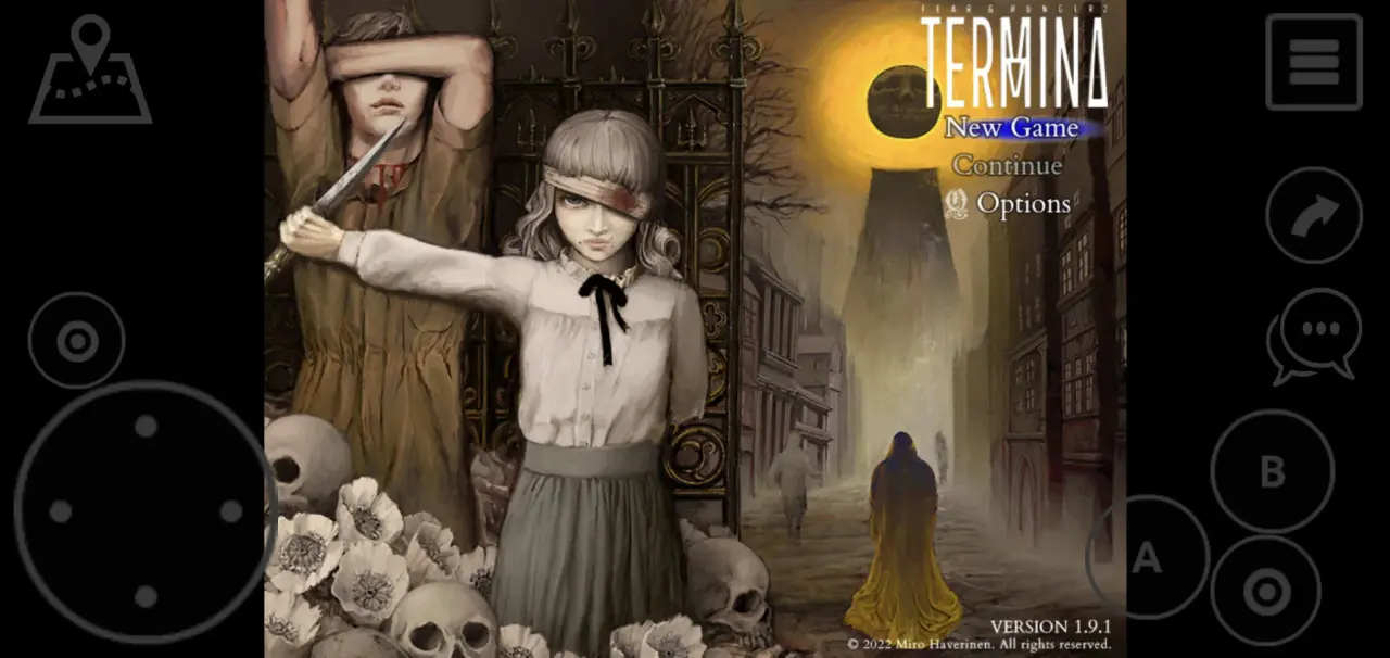 Download Fear And Hunger 2 APK
