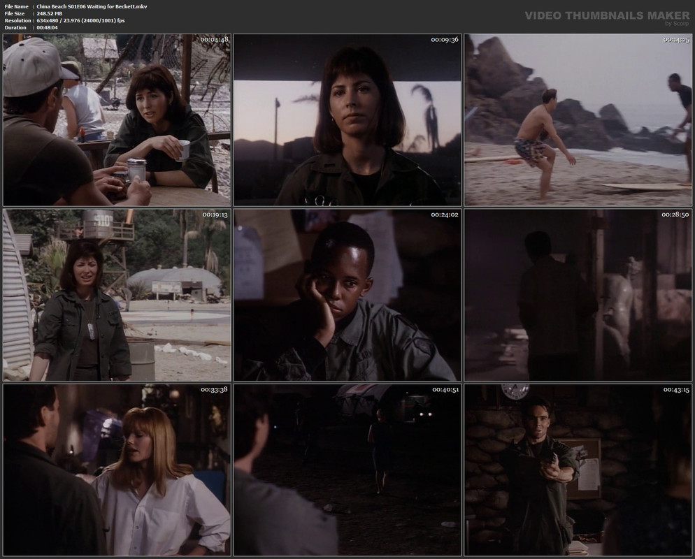 China Beach S01E06 Waiting for Beckett.mkv