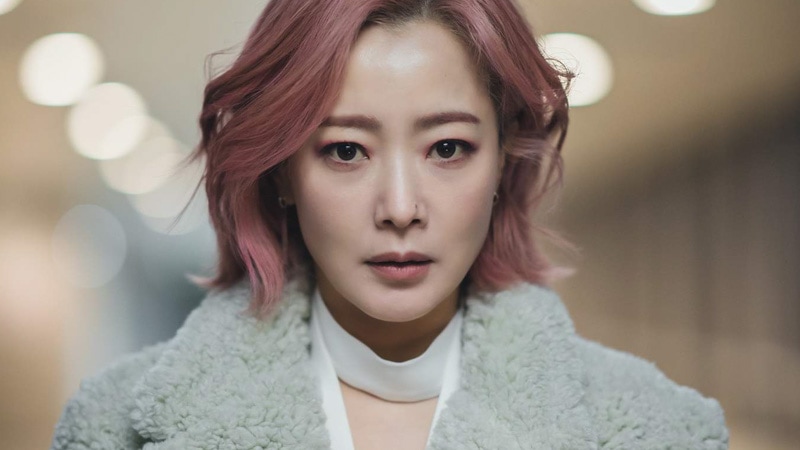 Tomorrow-Fashion-Kim-Hee-Sun-Episodes-5-8
