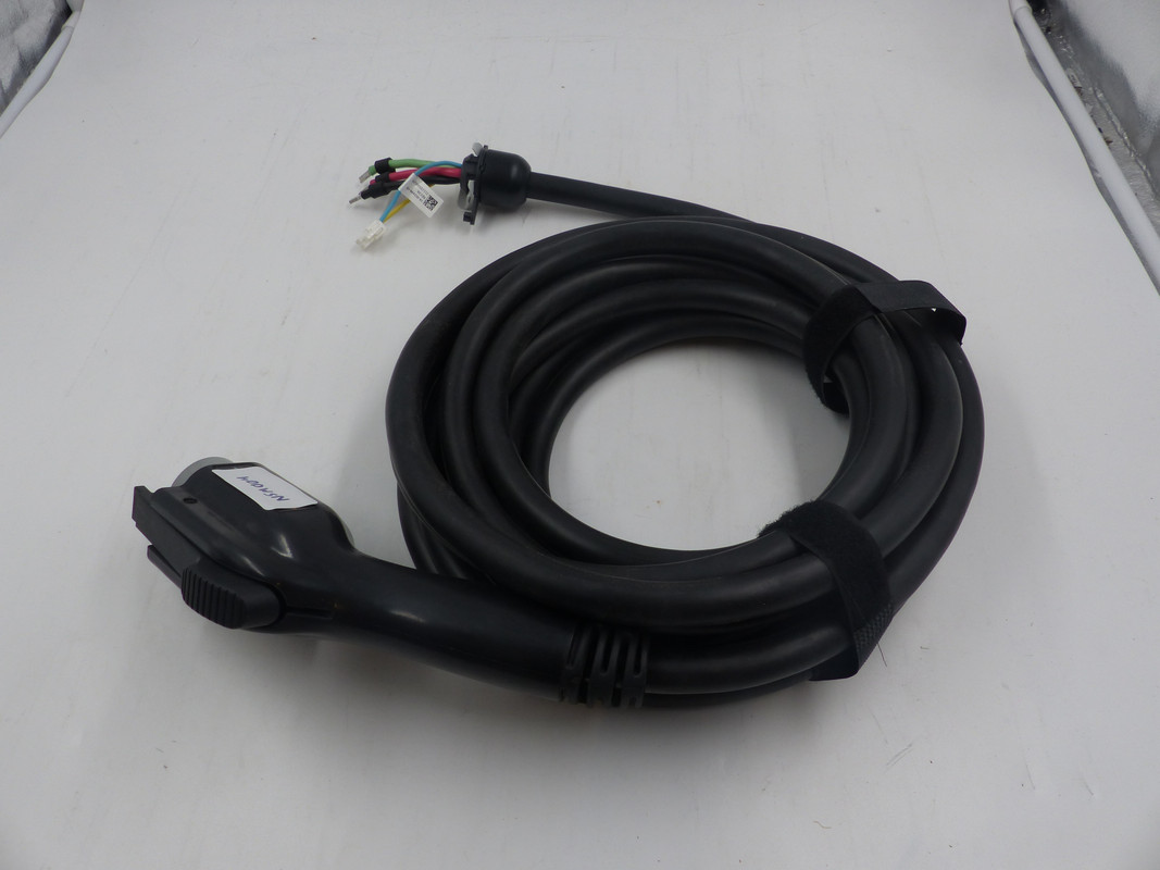 CHARGEPOINT A96D2607 30 AMP 30A WITH CORD CHARGE CABLE