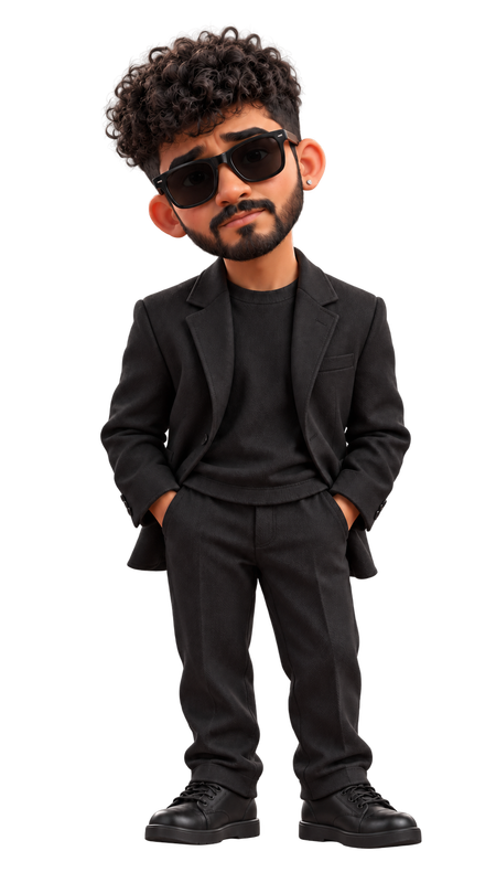 Pandiya Sudhan R, AI-powered Product Designer
