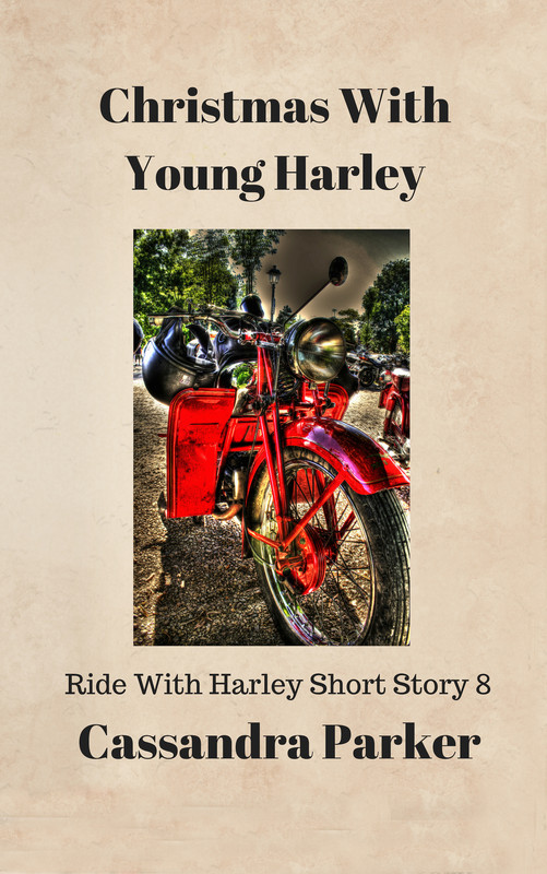 Christmas With Young Harley: Ride With Harley Short Story 8 thumbnail