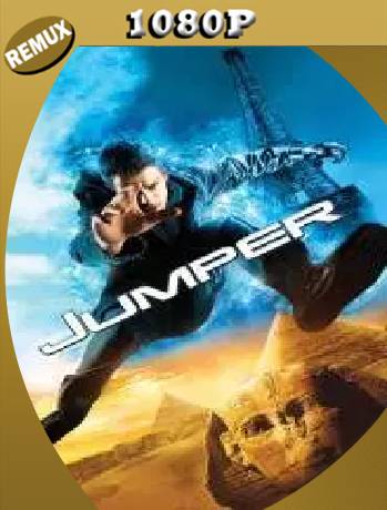 Jumper (2008) Remux [1080p] [Latino] [GoogleDrive] [RangerRojo]