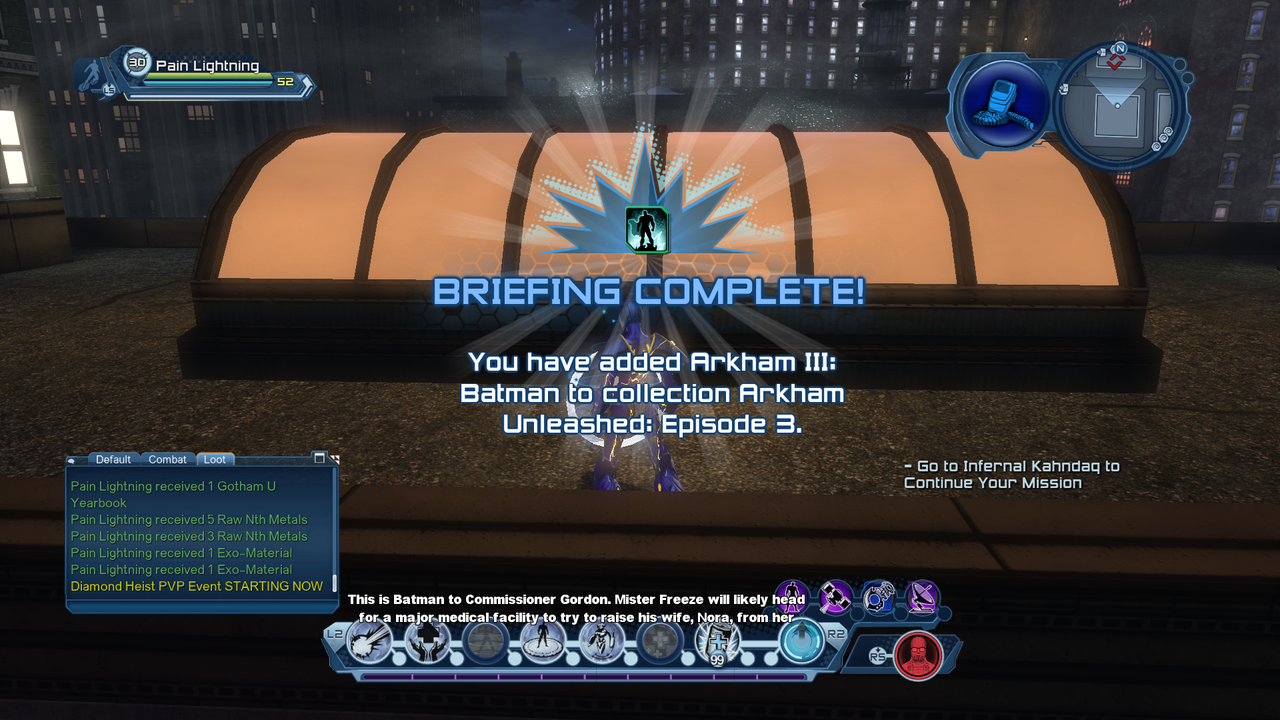 #5 - Batman (confirm)