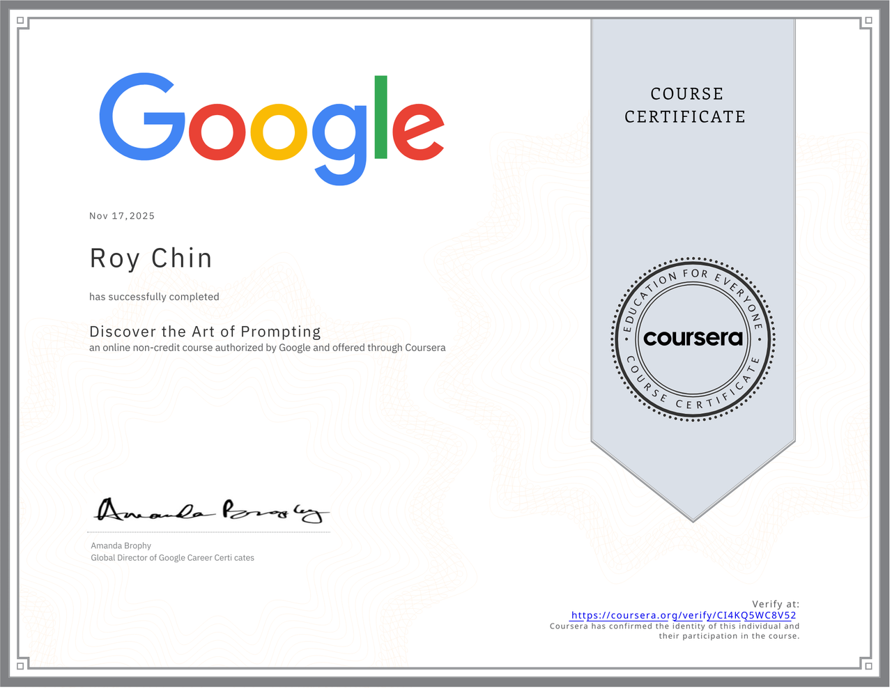 Discover the Art of Prompting