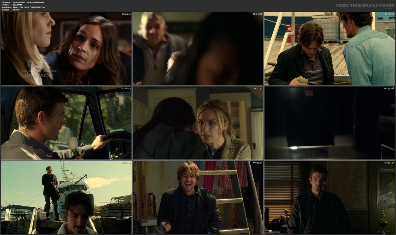 Haven S02E02 Fear & Loathing.mkv