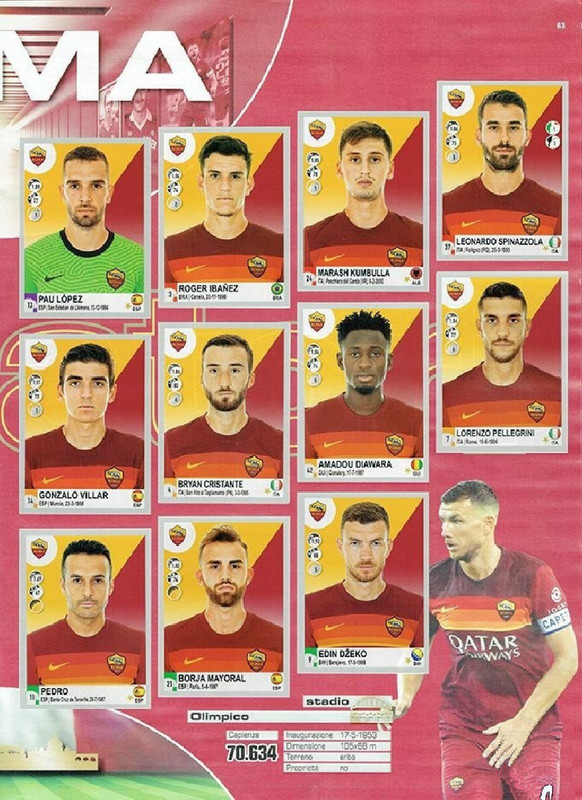 Calciatori 2020-2021 Panini-065