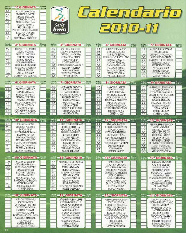 Album Calciatori 2010-2011 Panini-088