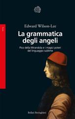 Edward Wilson-Lee – La grammatica degli angeli (2026)