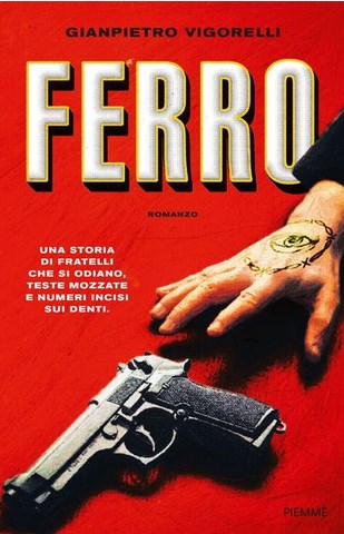 Elisabetta Paniccia - Gianpietro Vigorelli - Ferro  (2019)