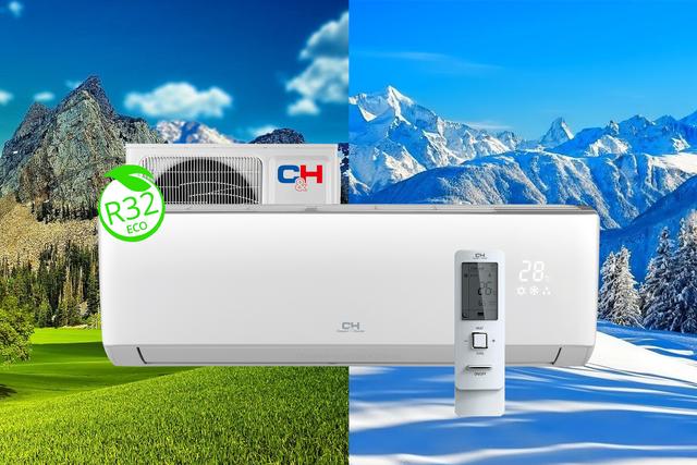 Cooper&Hunter ARCTIC INVERTER: стабильная работа в экстремальных условиях