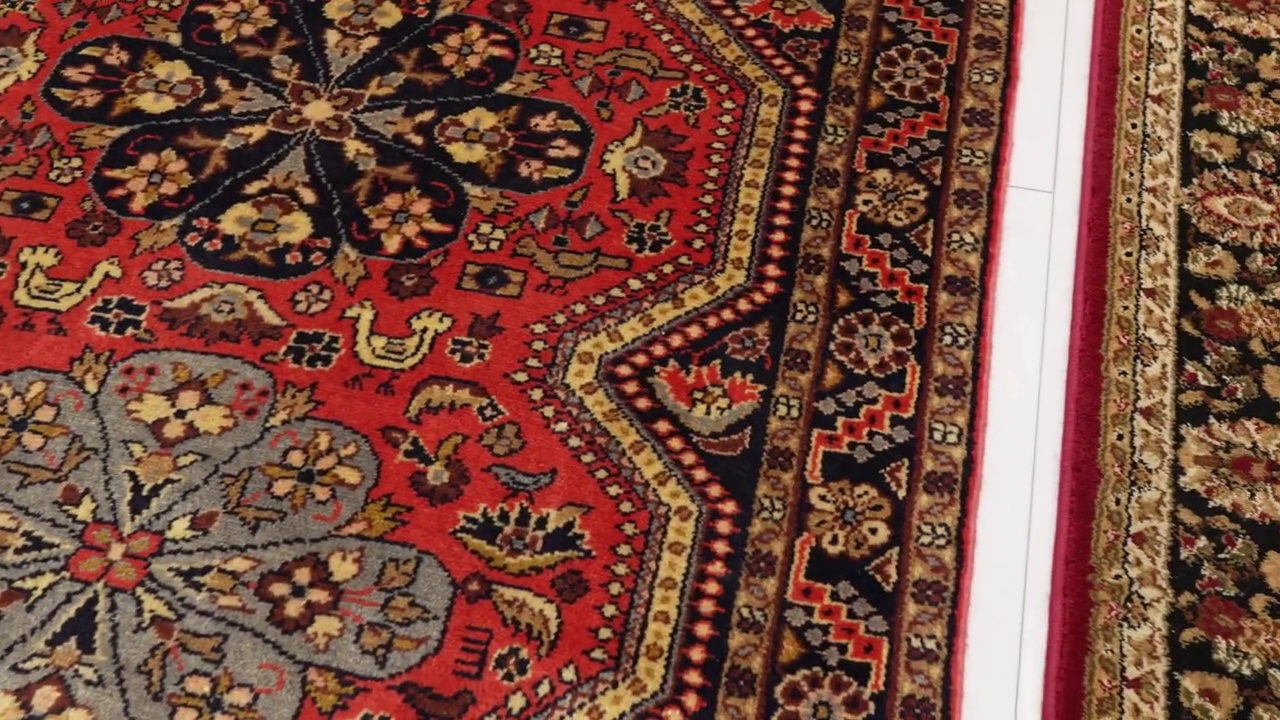 Rug Straightness