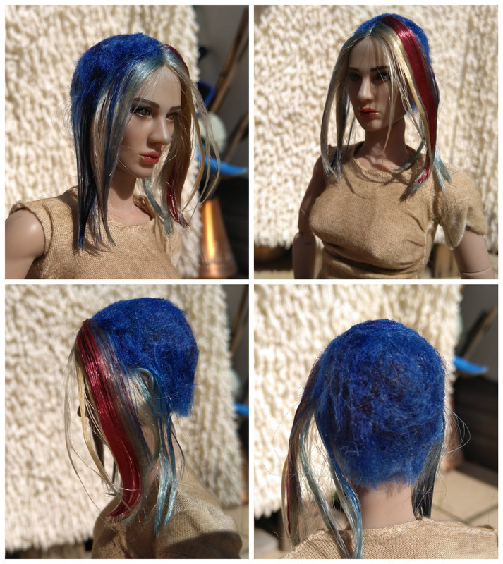 [6/14/20]Bald/shaved female heads - Tank girl army - Page 3 PSX-20200531-164205