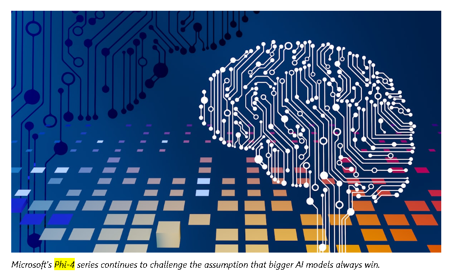 Microsoft's Phi-4-Reasoning-Vision-15B: The AI Model That Knows When to Think and When Not To