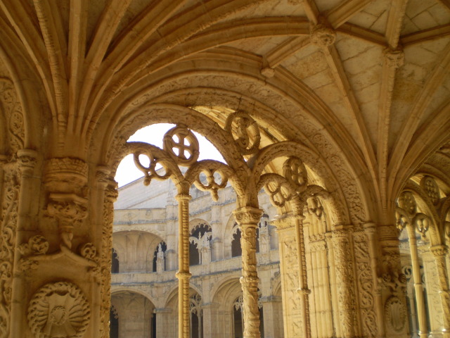 Lisboa: Tan cerca y a la vez tan lejos. - Blogs de Portugal - Sábado 12 de Agosto: Vuelta a Belem (3)