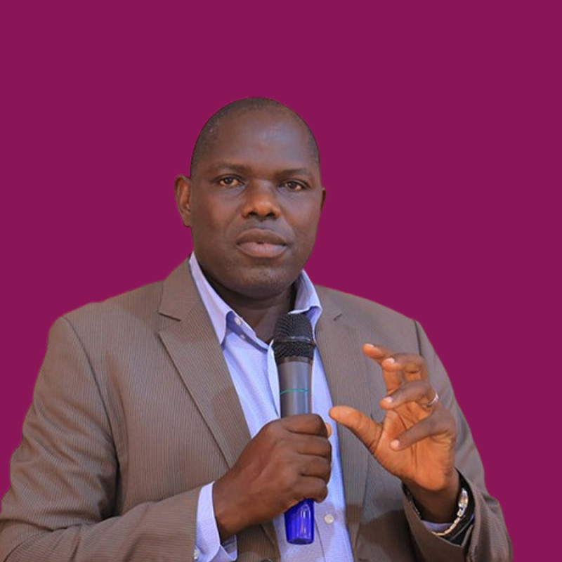 Pastor Kamya Emmanuel