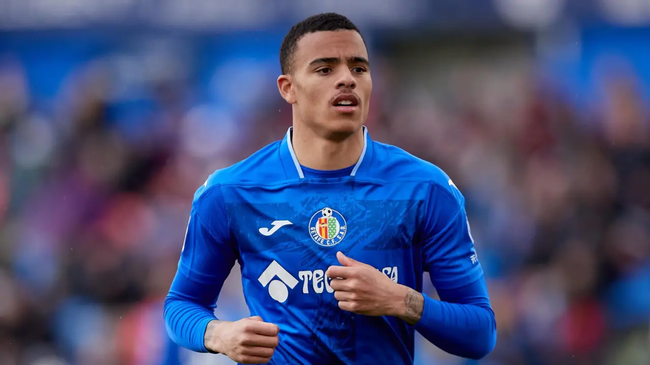 Mason Greenwood father for the second time.