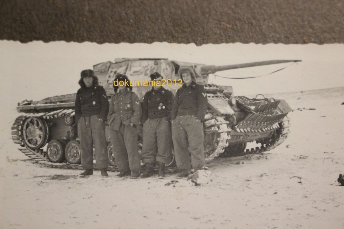 Panzerjäger Marder, PaK, Panzer III