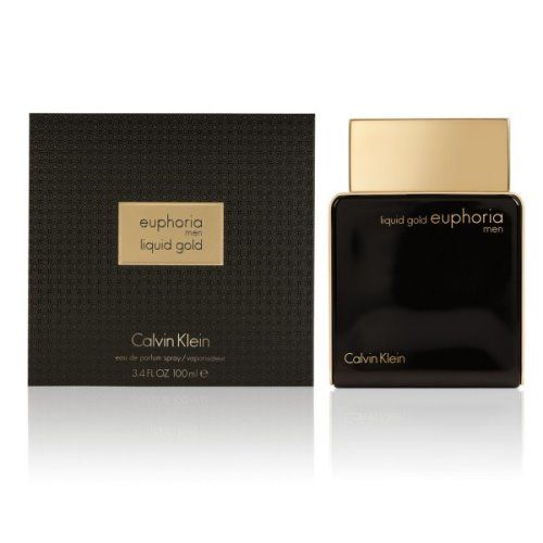 calvin klein euphoria amber gold