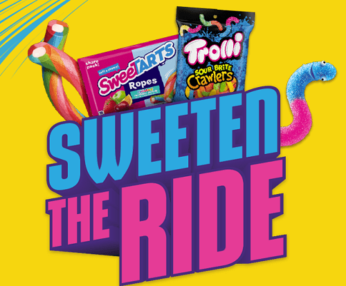 Embark on a Sweet Adventure with the Sweeten the Ride Instant Win Game Embark on a Sweet Adventure with the Sweeten the Ride Instant Win Game
