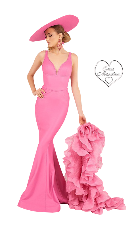 Вечерние платья (10)