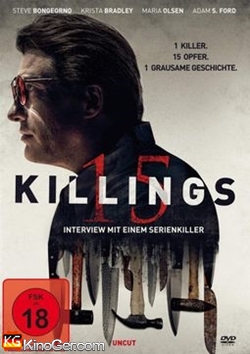 15 Killings - Interview mit einem Serienkiller (2020)