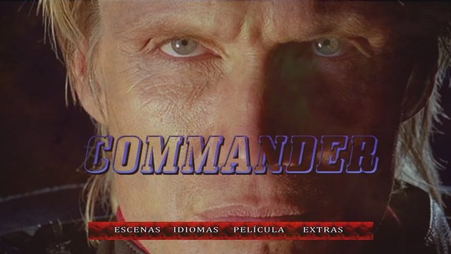 1 - Commander (Retrograde) [DVD9 Custom][Pal][Cast/Ing][Sub:Nó][C.Ficción][2004]