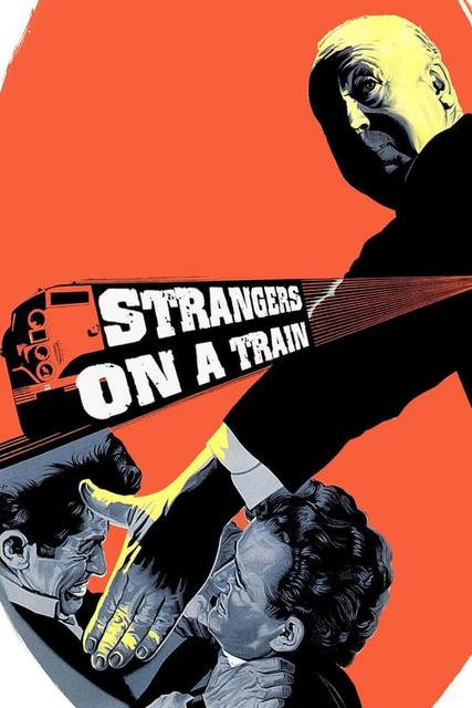 უცნობები მატარებელში / Strangers on a Train / ucnobebi matarebelshi