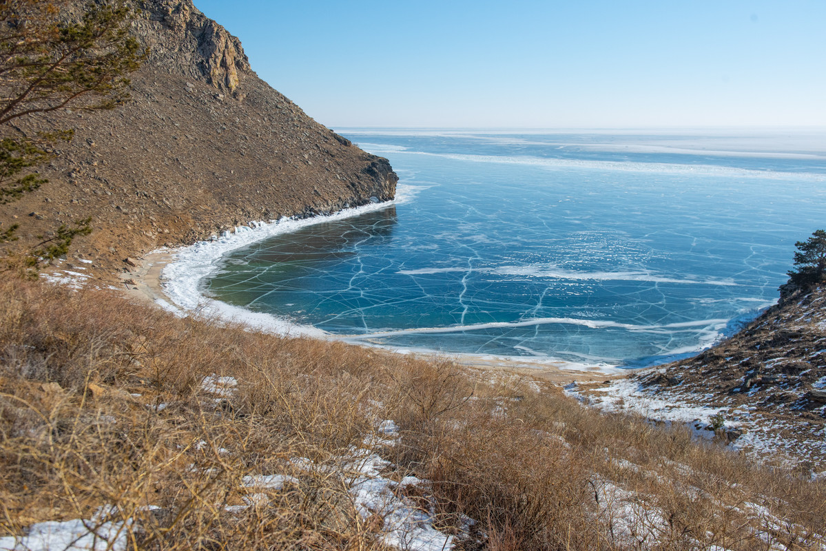 Baikal Helado 2020 - Blogs de Rusia - Dia 3 - Bahia Halzaan + Bahia Nuri (19)
