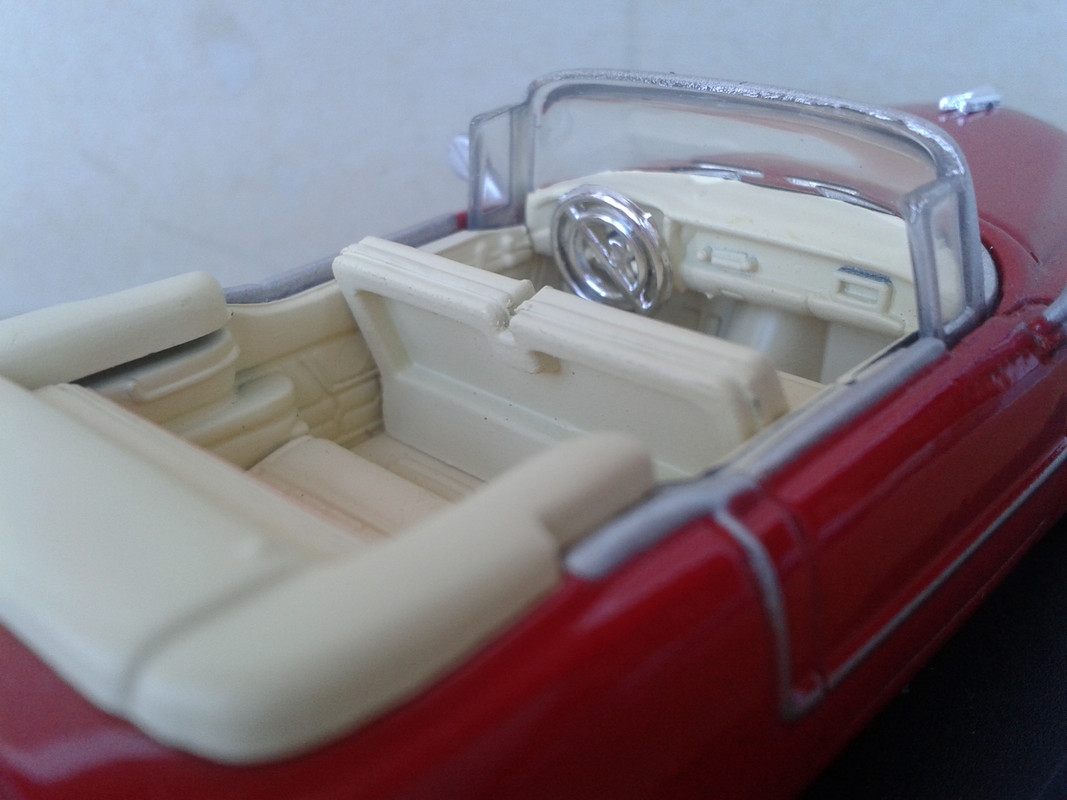 1955 Cadillac Eldorado Biarritz (New Ray) (5)