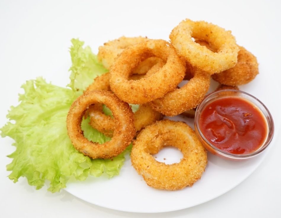 Луковые кольца (150 г)