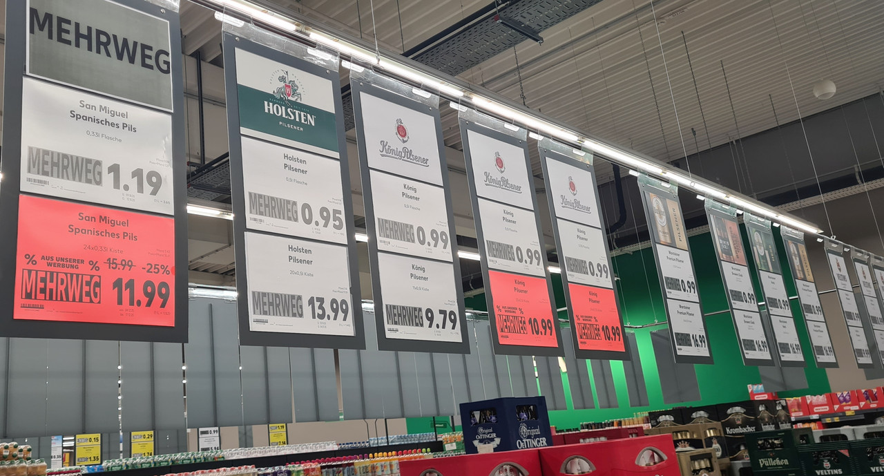 Kaufland Bier 3