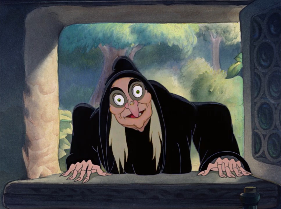 Snow White and the Seven Dwarfs 1938 BluRay [Hindi + English] 480p, 720p ESub Screenshot