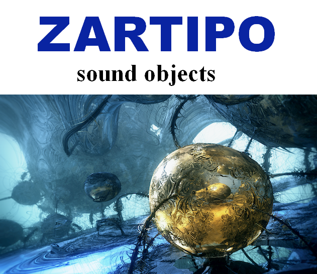 zartipo sound objects