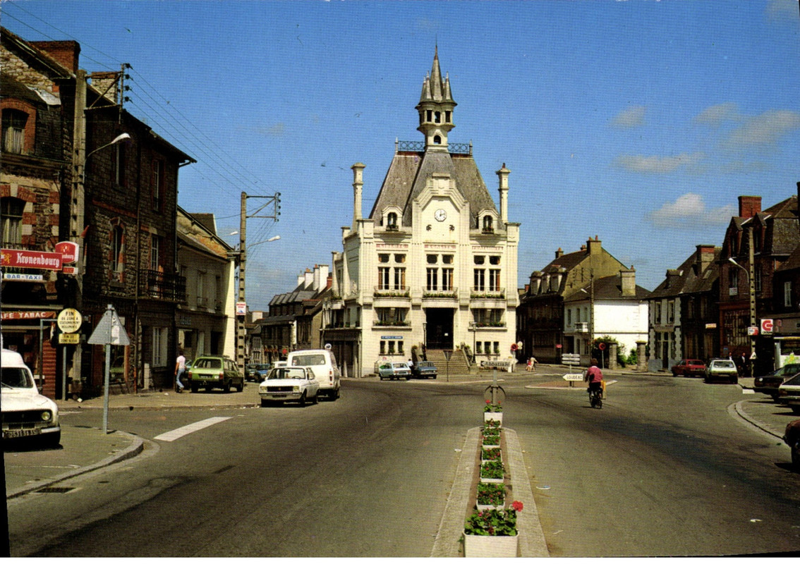 Hôtel de ville