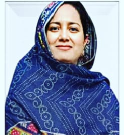 Ms Shabana Naz