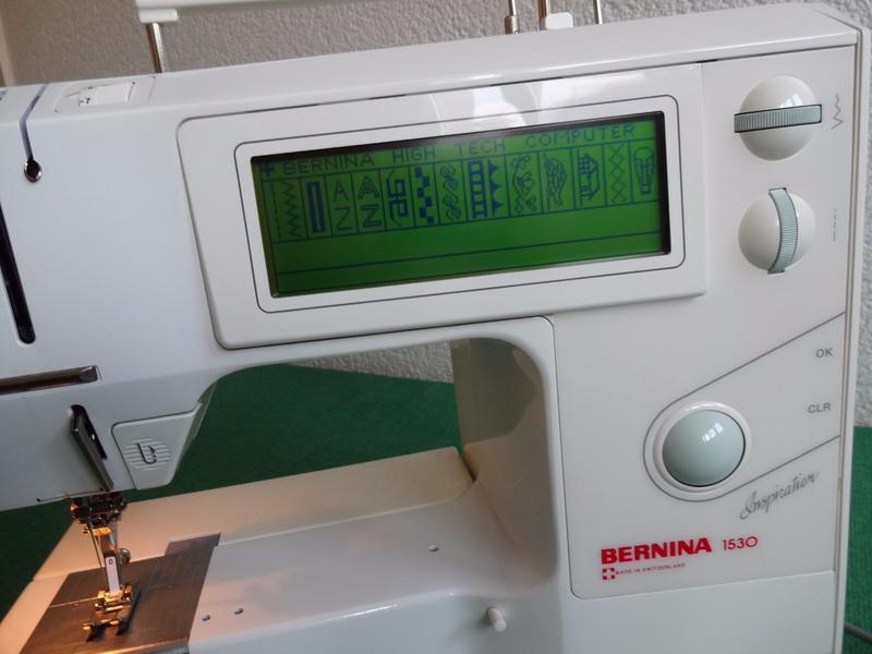 *BERNINA 1530 Inspiration* 2Mon.Garantie Kaufen auf Ricardo
