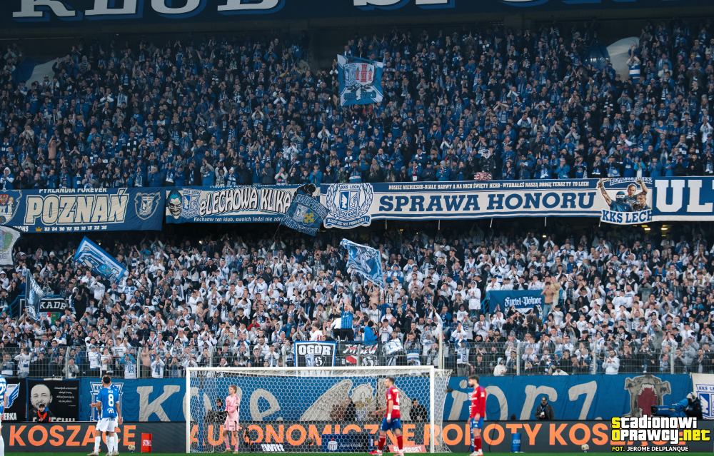 Lech Poznan Rakow Czestochowa 01 03 2026P1033130