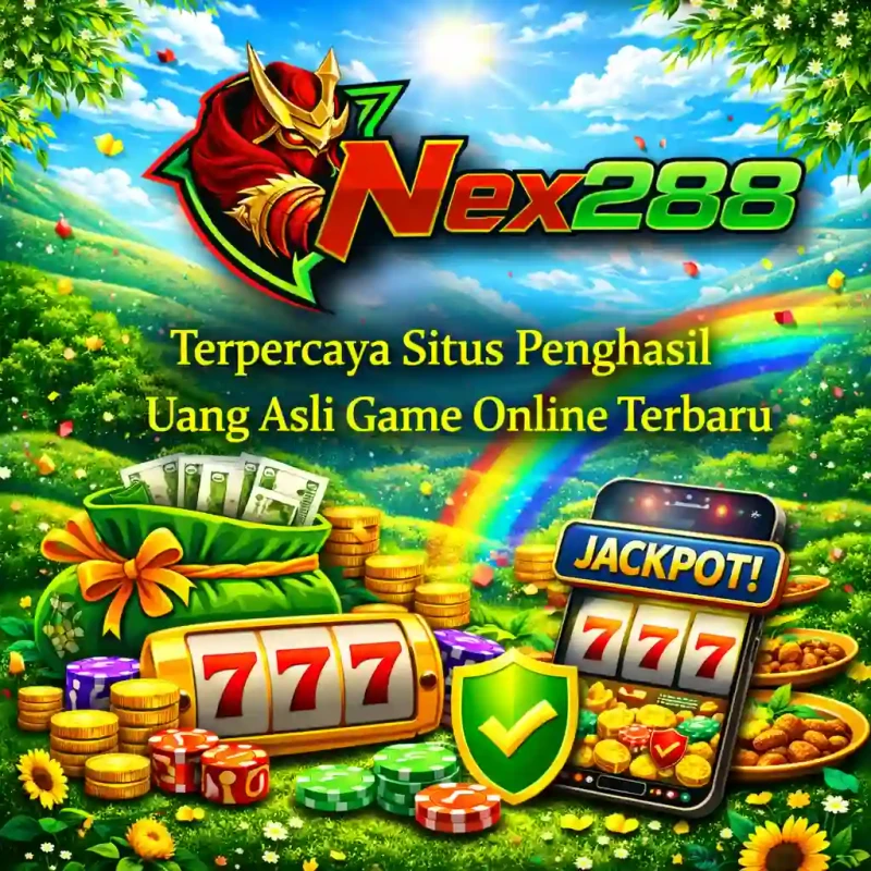 NEX288: Terpercaya Situs Penghasil Uang Asli Game Online Terbaru