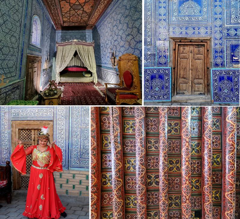 Érase un patán por Uzbekistán - Blogs de Uzbekistan - Jiva I (18)