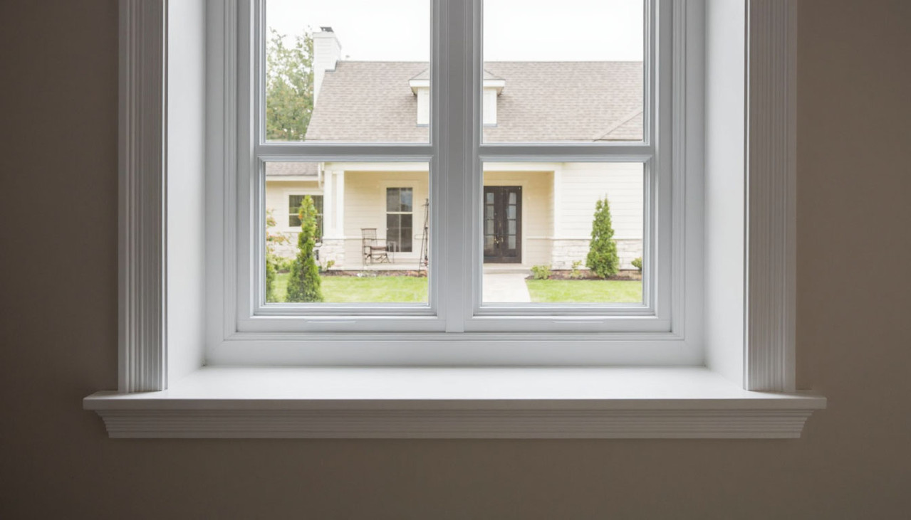Особенности установки подоконников в панельных домах