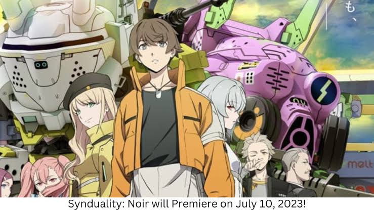 Synduality Noir Episode 1 Subtitle Indonesia