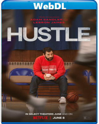Hustle (2022) WEBDL 720p x264 E-AC3+AC3 ITA ENG