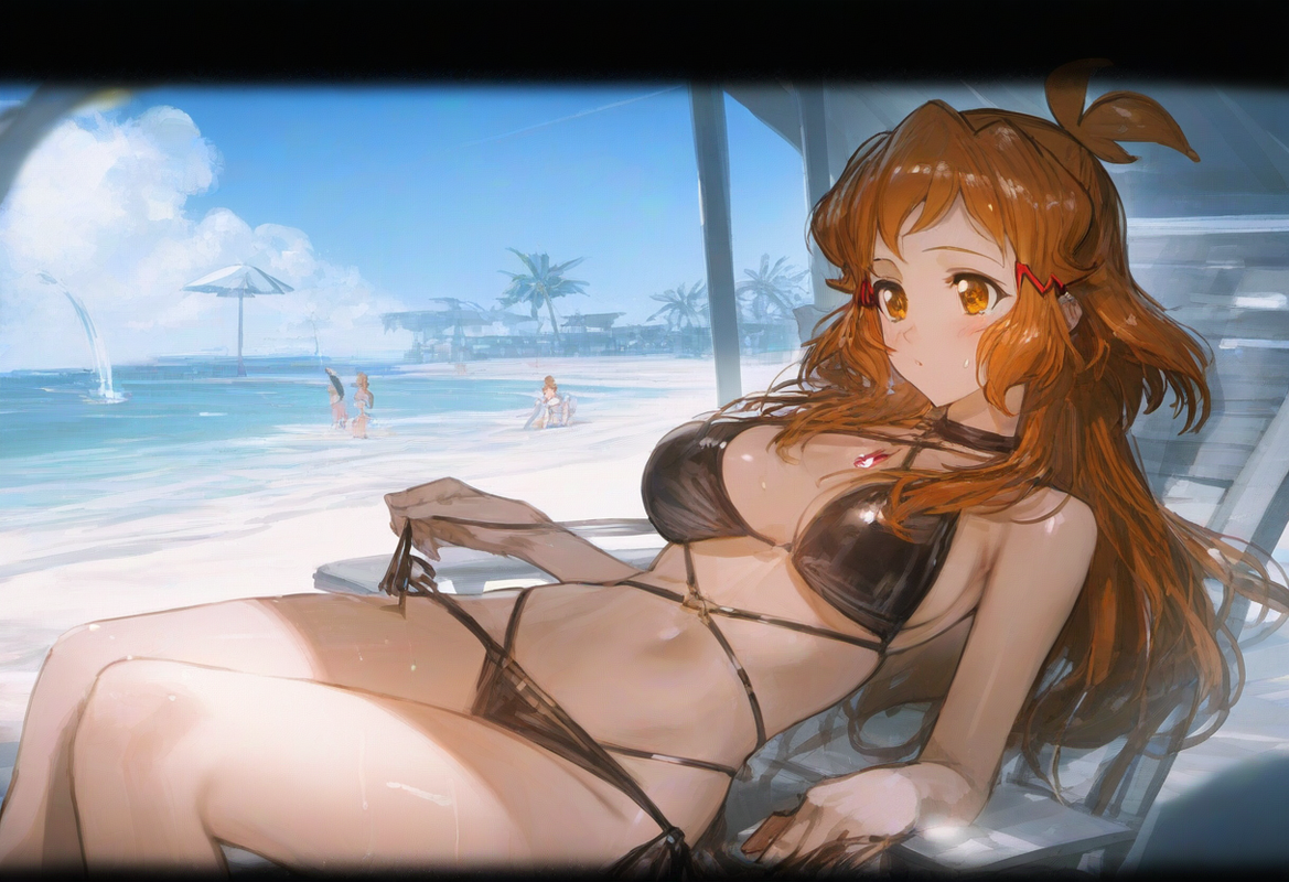 1girl, [[[tachibana hibiki (symphogear)]]], {{kobayashi ritz (artist)}}, {{reoen s-3293693894