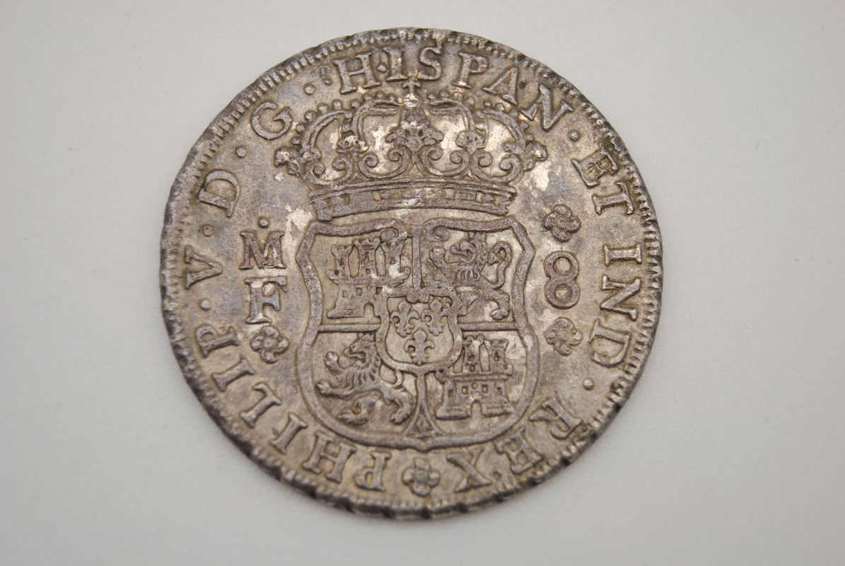 8 Reales 1733 - México 8-R-1733-MEXICO-B