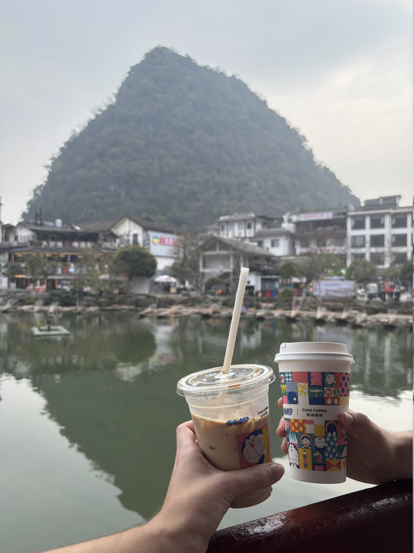 Día 4: Yangshuo y Xingping - Disfrutando de China por libre en 18 días (Marzo 2026) (2)